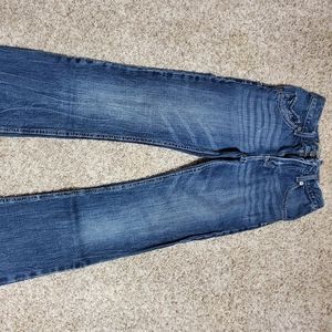 Boys wrangler 20x jeans 12 slim